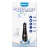 Ekulf PowerFlosser Cordless Premium – svart – 1 stk.