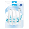 Ekulf PowerFlosser Cordless Premium-refill – 4 stk.