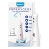 Ekulf PowerFlosser Cordless Premium – Hvit – 1 stk.