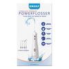 Ekulf PowerFlosser Cordless Premium – Hvit – 1 stk.