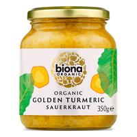 Clearspring BioKitchen Sauerkraut Ø - 350 g.