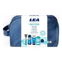 LEA Men Sport & Travel Toalettveske - 1 sett.