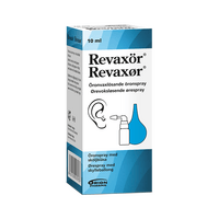 Revaxør Ørespray med ballong - 10 ml