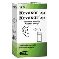 Revaxør Forebyggende ørespray - 15 ml