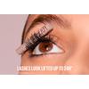 Maybelline New York Lash Sensational Body Waterproof Mascara – Very Black – 10 ml.