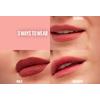 Maybelline New York Super Stay Teddy Tint flytende leppestift – 105 Velvet Choker – 5 ml.