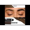 L'Oréal Paris Infaillible Brows 24H Volumizing Eyebrow Mascara – 1.0 Ebony – 5 ml.
