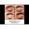 L'Oréal Paris Infaillible Brows 24H Volumizing Eyebrow Mascara – 1.0 Ebony – 5 ml.