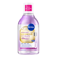 Nivea Luminous Skin Glow Micellar Water - 400 ml.