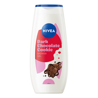 Nivea Dark Chocolate Shower Gel - 250 ml.