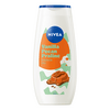 Nivea Vanilla Pecan Praline dusjgel – 250 ml.