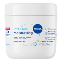 Nivea Express Hydration Body Lotion Boks - 400 ml.