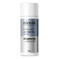 Nioxin Anti-Hairloss Shampoo - 50 ml. - GRATIS GAVE