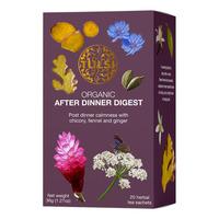 Tulsi After Dinner Digest Te Ø - 20 teposer