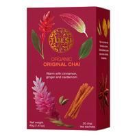 Tulsi Original Chai Te Ø - 20 teposer