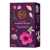 Tulsi Woman's Blend te Ø - 20 teposer