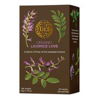 Tulsi Licorice Love Ø - 20 teposer