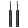 Ekulf Sonic PowerBrush elektrisk tannbørste – svart – 1 stk.