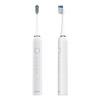 Ekulf Sonic PowerBrush elektrisk tannbørste – hvit – 1 stk.