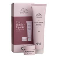Rudolph Care The Hands + Lips Kit - 1 sett
