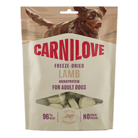 Carnilove Freeze-Dried Raw Snacks Lamb - 60 g.