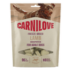 Carnilove Freeze-Dried Raw Snacks Lamb - 60 g.