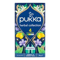 Pukka Herbal Collection Ø m. flere varianter - 20 teposer