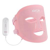 Jocca Silicone Face Led Mask - Pink - 1 stk.
