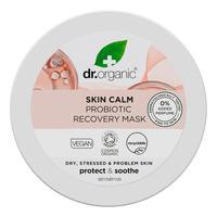 Dr. Organic Skin Calm Probiotic Recovery Mask - 100 ml.