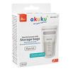 Akuku sterile oppbevaringsposer for morsmelk – 30 stk.