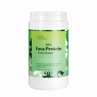 Green Goddess Pure Power Fava Protein - 480 g.