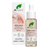 Dr. Organic Skin Calm Probiotic Protection Serum - 30 ml.