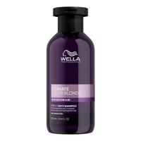 Wella Professionals Ultimate Color Blonde Shampoo - 250 ml.