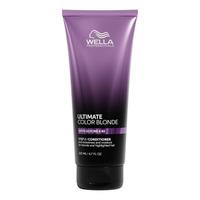 Wella Professionals Ultimate Color Blonde Conditioner - 200 ml.