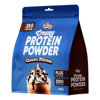 Wispy Creamy Protein Powder Chocolate Milkshake - 300 g.
