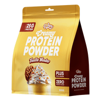 Wispy Creamy Protein Powder Vanilla Wonder - 300 g.