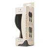 HH Simonsen Wonder & Gloss Air Brush - Black Gold AW26 - 1 stk.