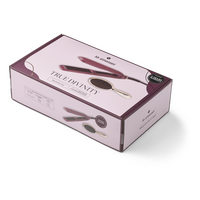HH Simonsen True Divinity incl. Wonder Brush - Huckleberry AW26 - 1 sett.