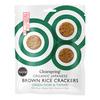 Clearspring Riskjeks Nori Tang & Tamari (Glutenfri) - Ø - 40 g.