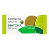 Clearspring Havrekjeks Matcha - Ø - 40 g.