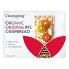 Clearspring Rugknekkebrød - Ø - 200 g.