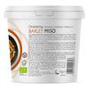 Clearspring Miso – Bygg (Bygg-miso) – Upasteurisert – Ø – 1 kg.