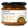 Clearspring Miso White – Upasteurisert – Ø – 270 g.