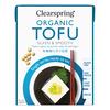 Clearspring Tofu (Silke) – Ø – 200 g.