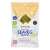 Clearspring Seaveg Crispies Ingefær Multipack (tangchips) – Ø – 5 x 4 g.