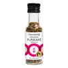 Clearspring Furikake-krydderblanding (med sesam, tang, perillablad) – Ø – 50 g.