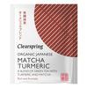 Clearspring grønn te med gurkemeie og matcha – Ø – 20 poser