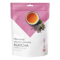 Clearspring Kukicha Twig Tea (Bancha Kvistte) - Ø - 90 g.