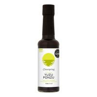 Clearspring Yuzu Ponzu Seasoning - Ø - 150 ml.