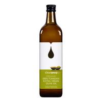 Clearspring Tunisian Extra Virgin Olivenolje - Ø - 1 l.